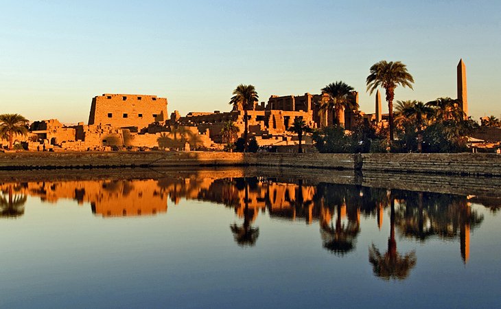 معبد الكرنك
