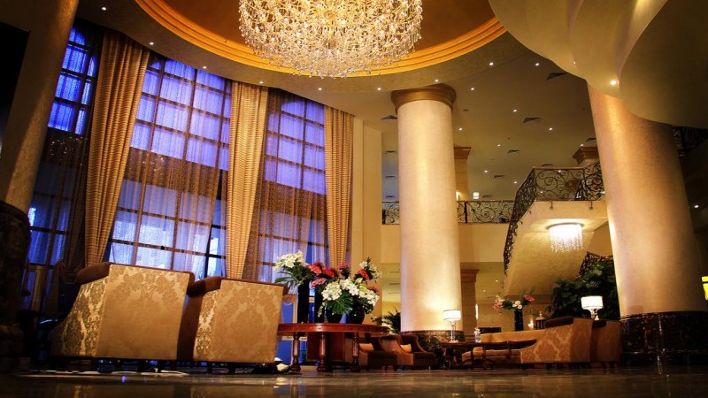 فندق توليب الإسكندرية