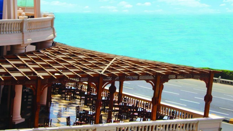 فندق توليب الإسكندرية