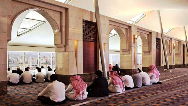 فندق ساعة مكة فيرمونت