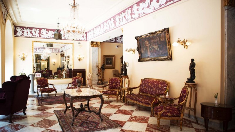 فندق اوريكانا