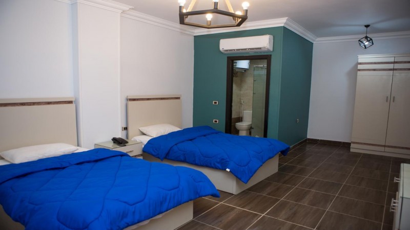 Hayat pyramids view hotel