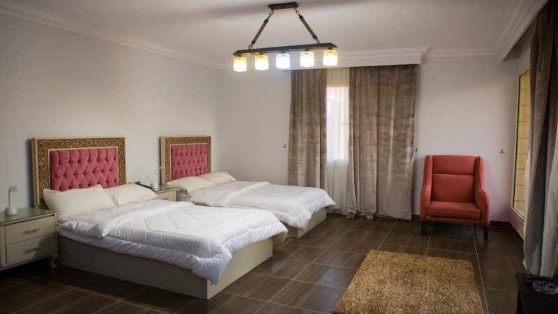 Hayat pyramids view hotel