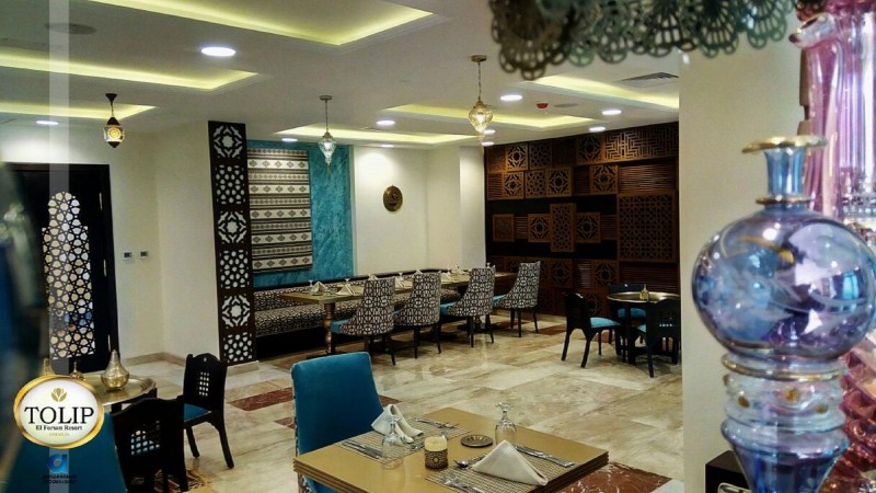 فندق توليب الفرسان - الاسماعيلية