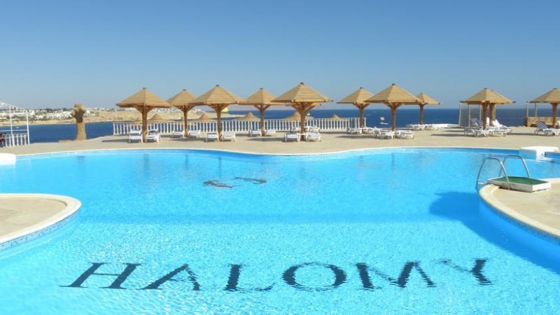 فندق هالومي خليج نعمة شرم الشيخ 4 أيام 3 ليالي هسافر دوت كوم