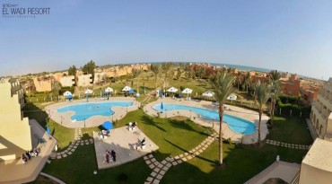 فندق جاردينيا - العين السخنة