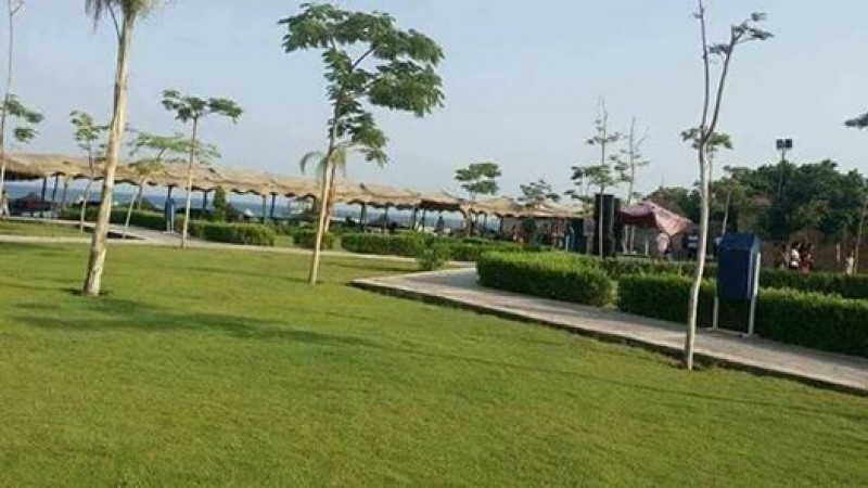 فندق جاردينيا - العين السخنة