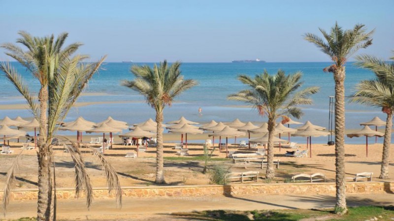 فندق جاردينيا - العين السخنة