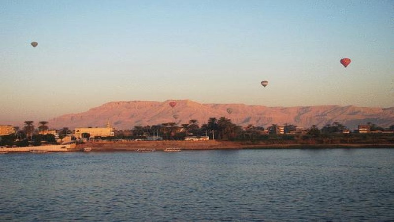 فندق سوزانا الأقصر