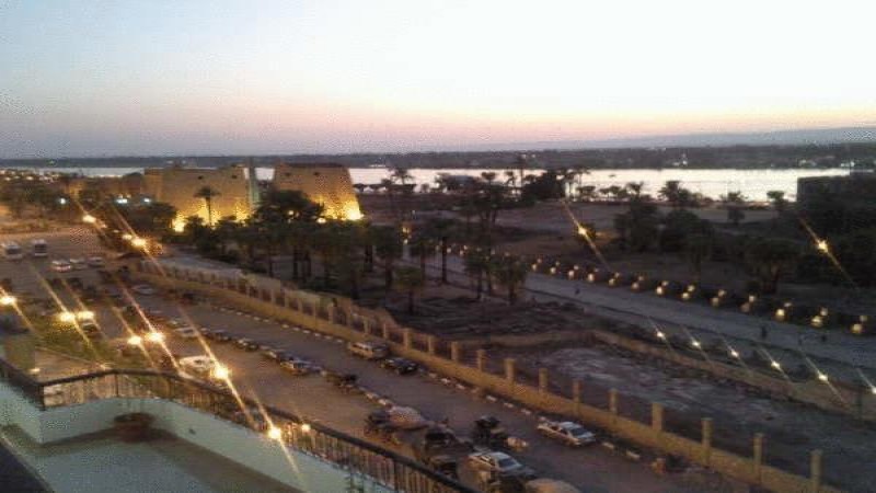 فندق سوزانا الأقصر