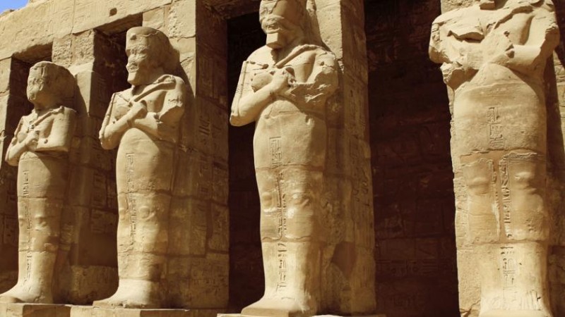 فندق سوزانا الأقصر