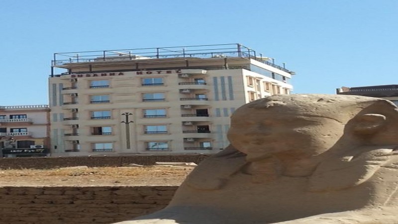 فندق سوزانا الأقصر