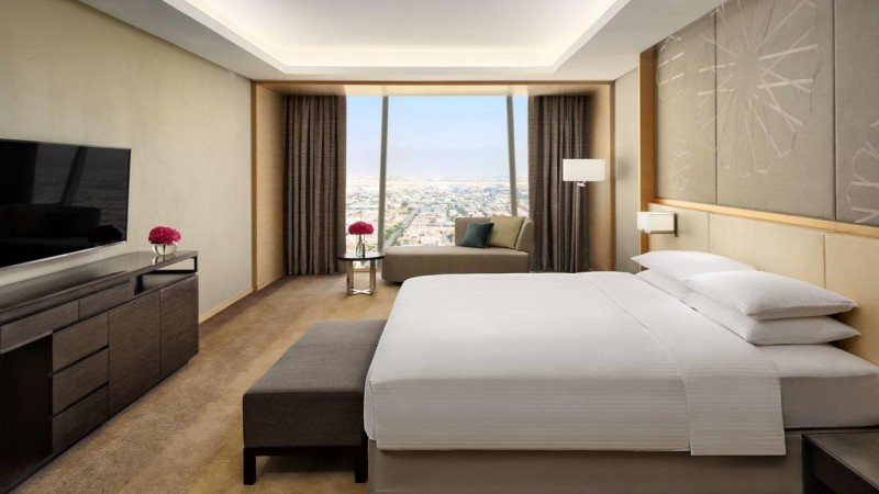 فندق حياة ريجنسي الرياض العليا