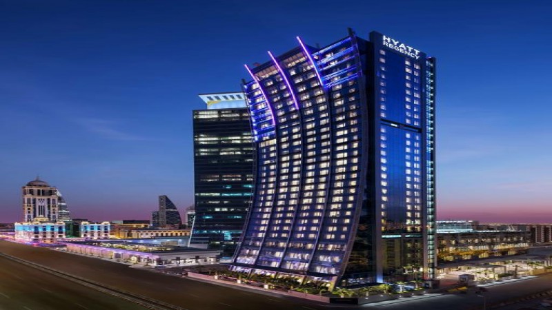فندق حياة ريجنسي الرياض العليا