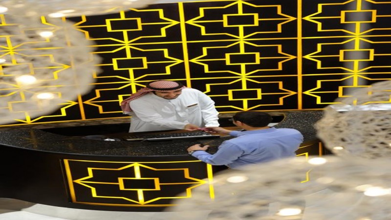 كورتيارد الرياض باي ماريوت دبلوماتيك كوارتر