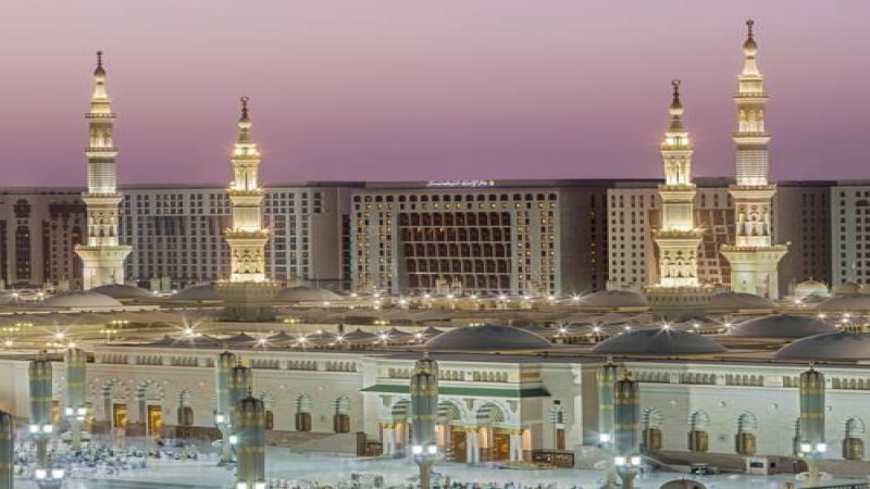 دار الإيمان إنتركونتيننتال المدينه
