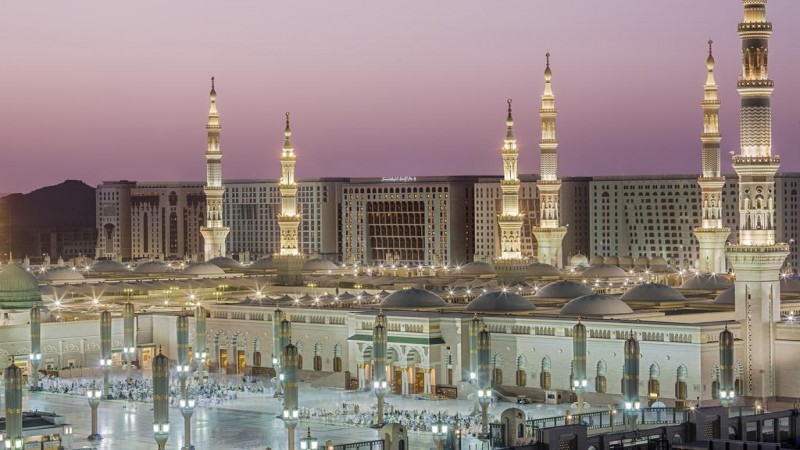 دار الإيمان إنتركونتيننتال المدينه