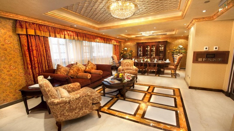 فندق روف المدينة