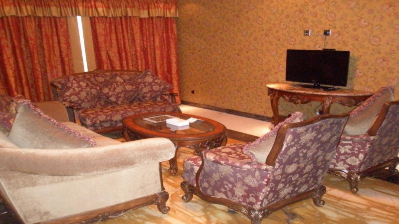 فندق روف المدينة