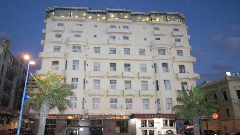 فندق سميراميس