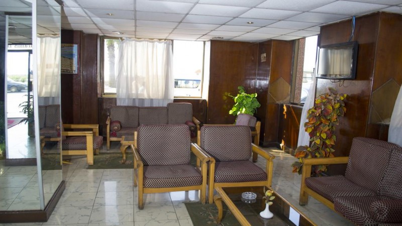 فندق سميراميس