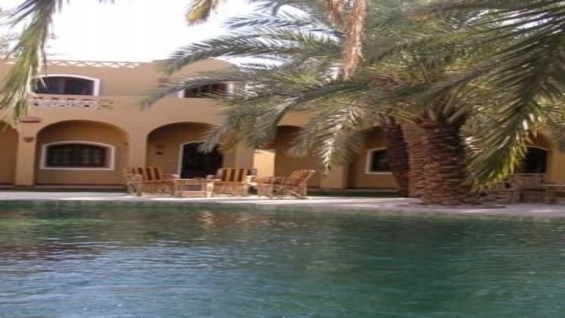 فندق ريم الو احة