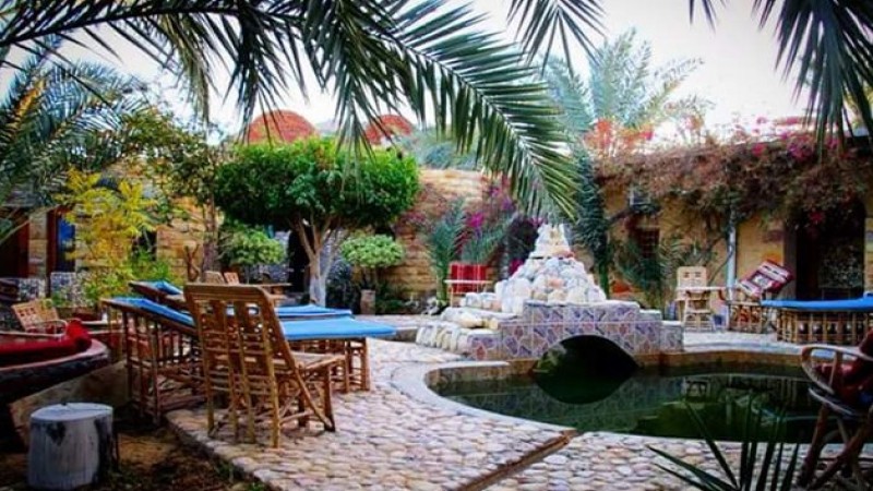 فندق ريم الو احة