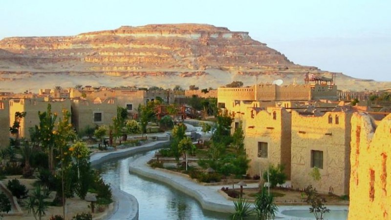 فندق ريم الو احة