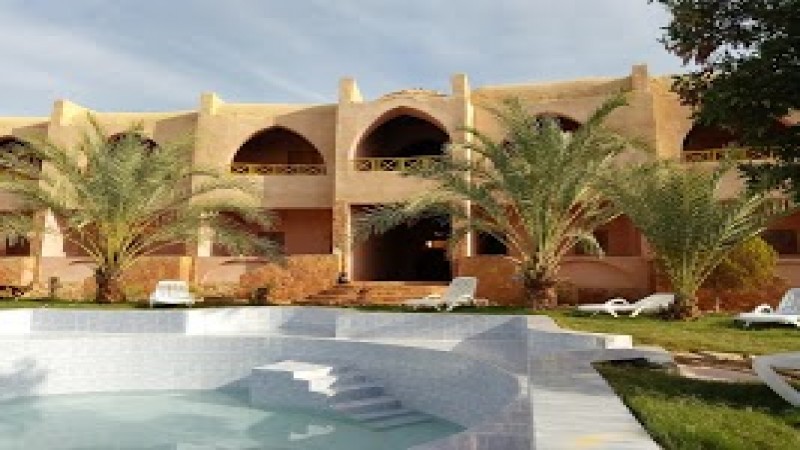 فندق ريم الو احة