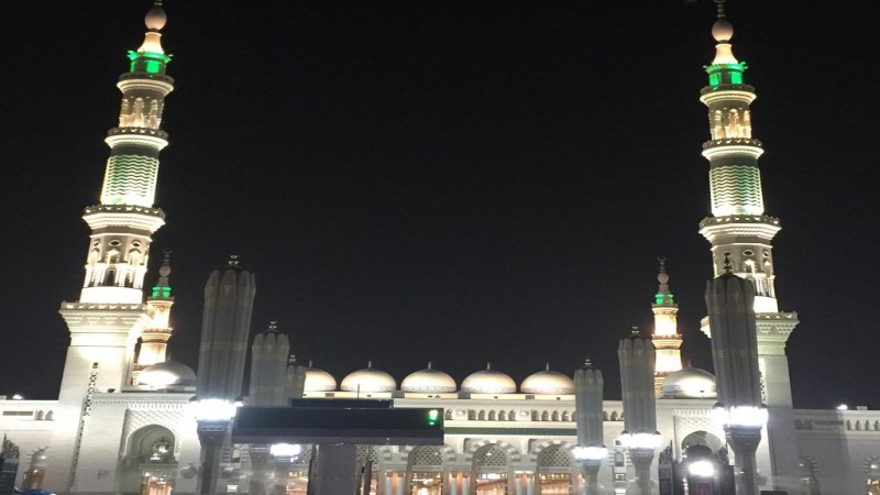 فندق أنوار المدينة موڤنبيك