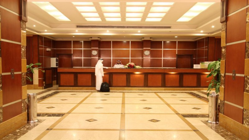 فندق بدر الماسه مكه المكرمه
