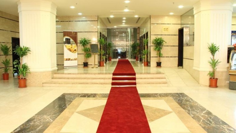 فندق مبارك بلازا مكه المكرمه