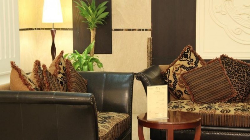 فندق مبارك بلازا مكه المكرمه