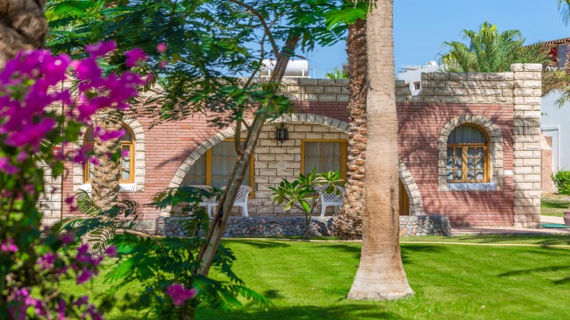 منتجع علاء الدين بيتش