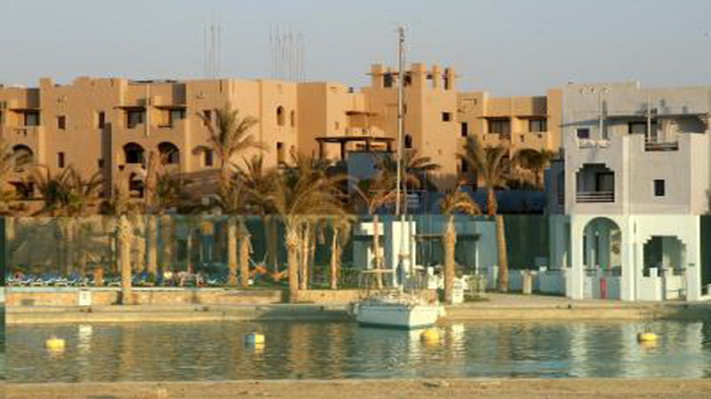 مارينا لودج