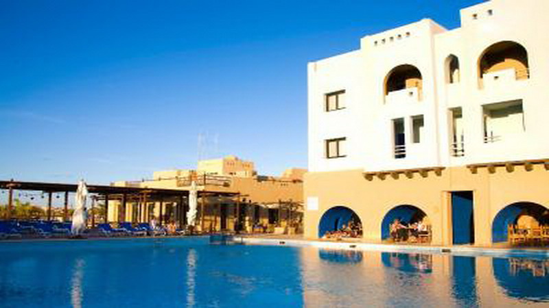 مارينا لودج
