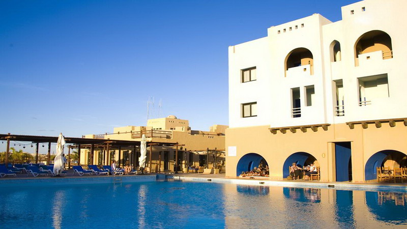 مارينا لودج