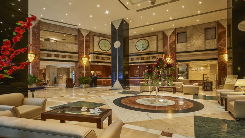 فندق سفير القاهرة