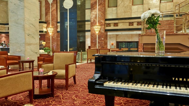 فندق سفير القاهرة