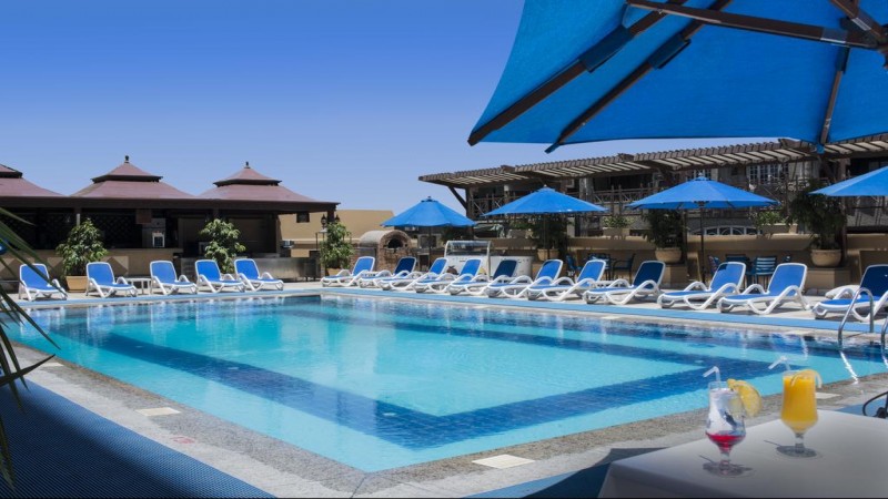 فندق سفير القاهرة