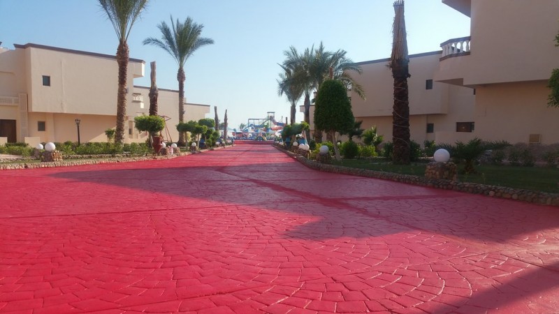 منتجع بيلا روز أكوا بارك بيتش ريزورت