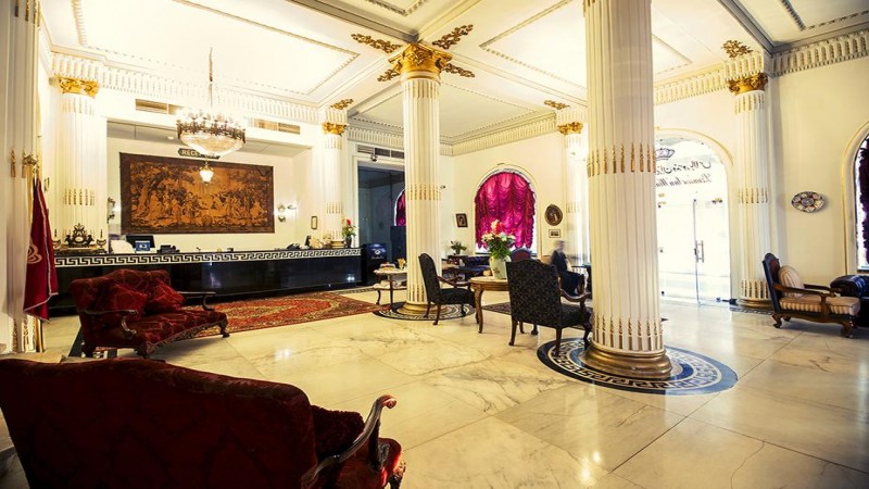 فندق وندسور بالاس الاسكندرية