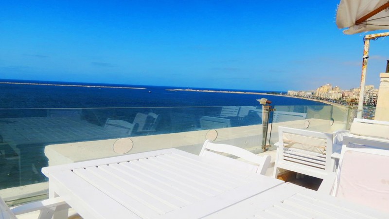 فندق وندسور بالاس الاسكندرية