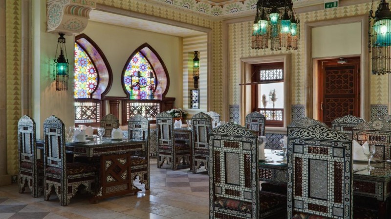 منتجع سينتيدو بالم رويال سوما باي