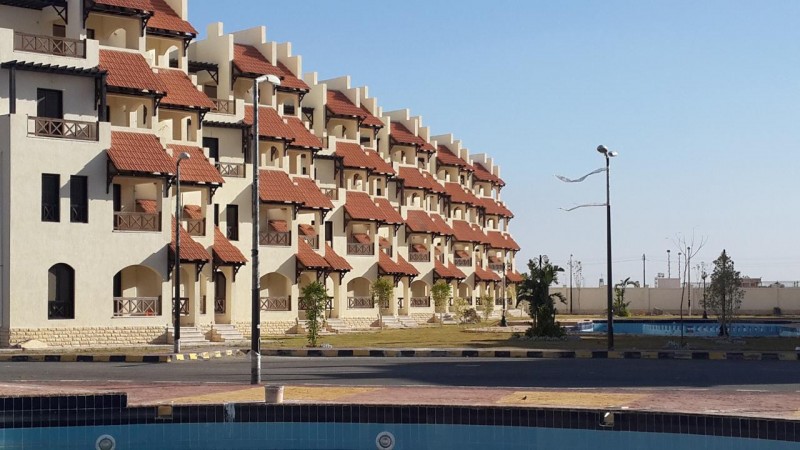 مارسيليا أكوا بارك علم الروم
