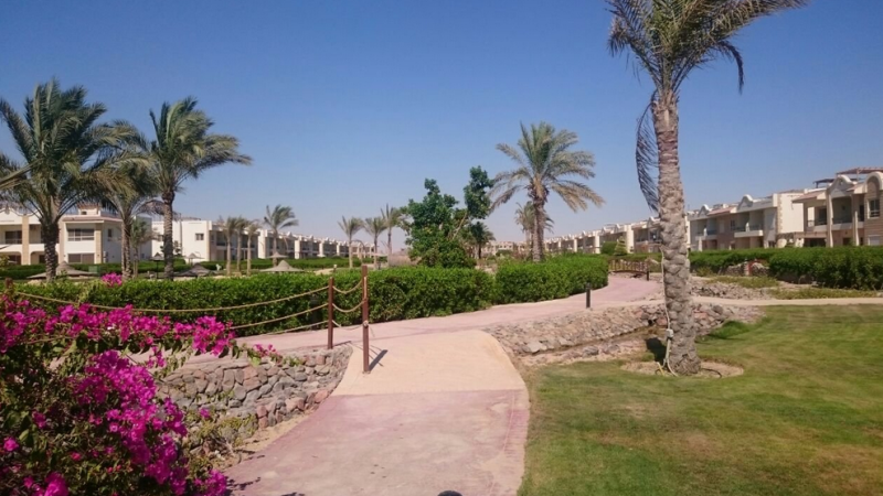 فندق براديس بيتش - رأس سدر