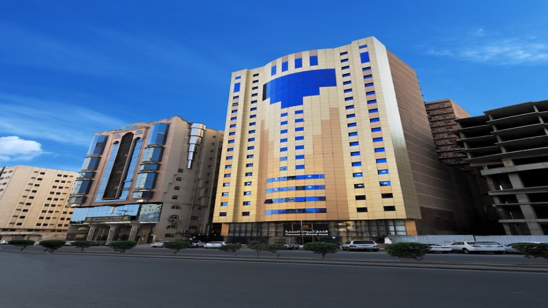 فندق ثروات المسفلة - مكة