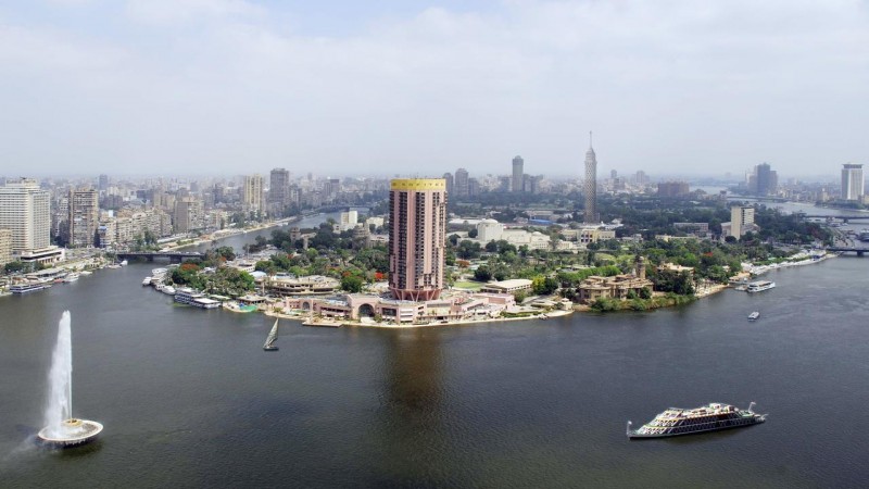 فندق و كازينو سوفيتل الجزيرة القاهرة