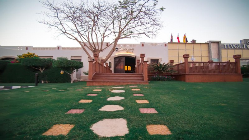Tivoli Hotel