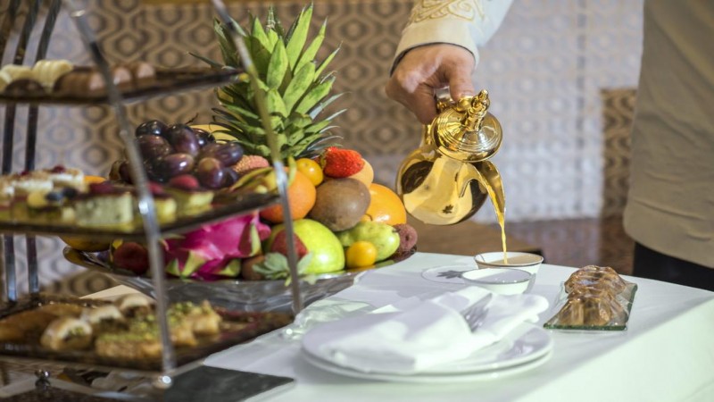 فندق وسبا نارسيس الرياض